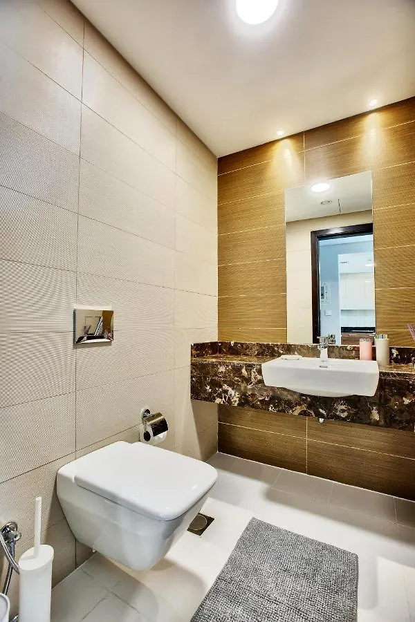 5 Star Sparkle Tower By Swarovski, Dubai Marina ОАЭ
