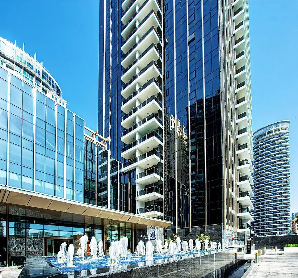 Апартаменты 5 Star Sparkle Tower By Swarovski, Dubai Marina