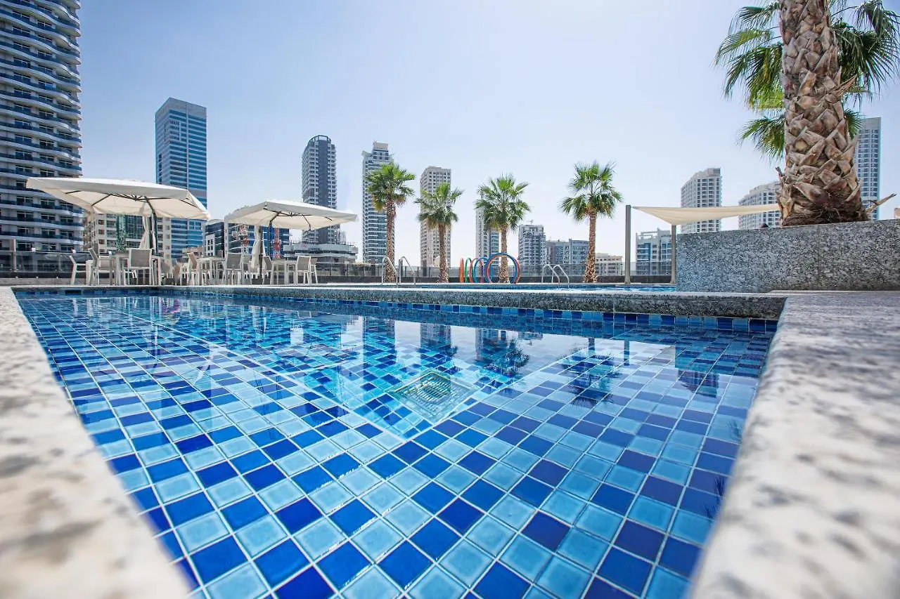 Апартаменты 5 Star Sparkle Tower By Swarovski, Dubai Marina