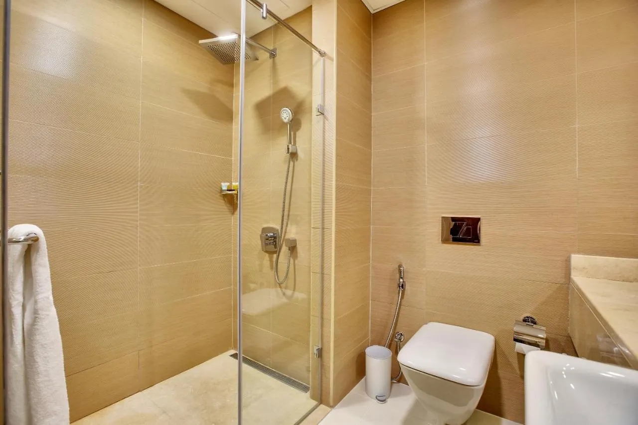 Апартаменты 5 Star Sparkle Tower By Swarovski, Dubai Marina