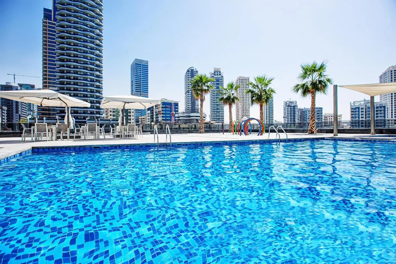 5 Star Sparkle Tower By Swarovski, Dubai Marina