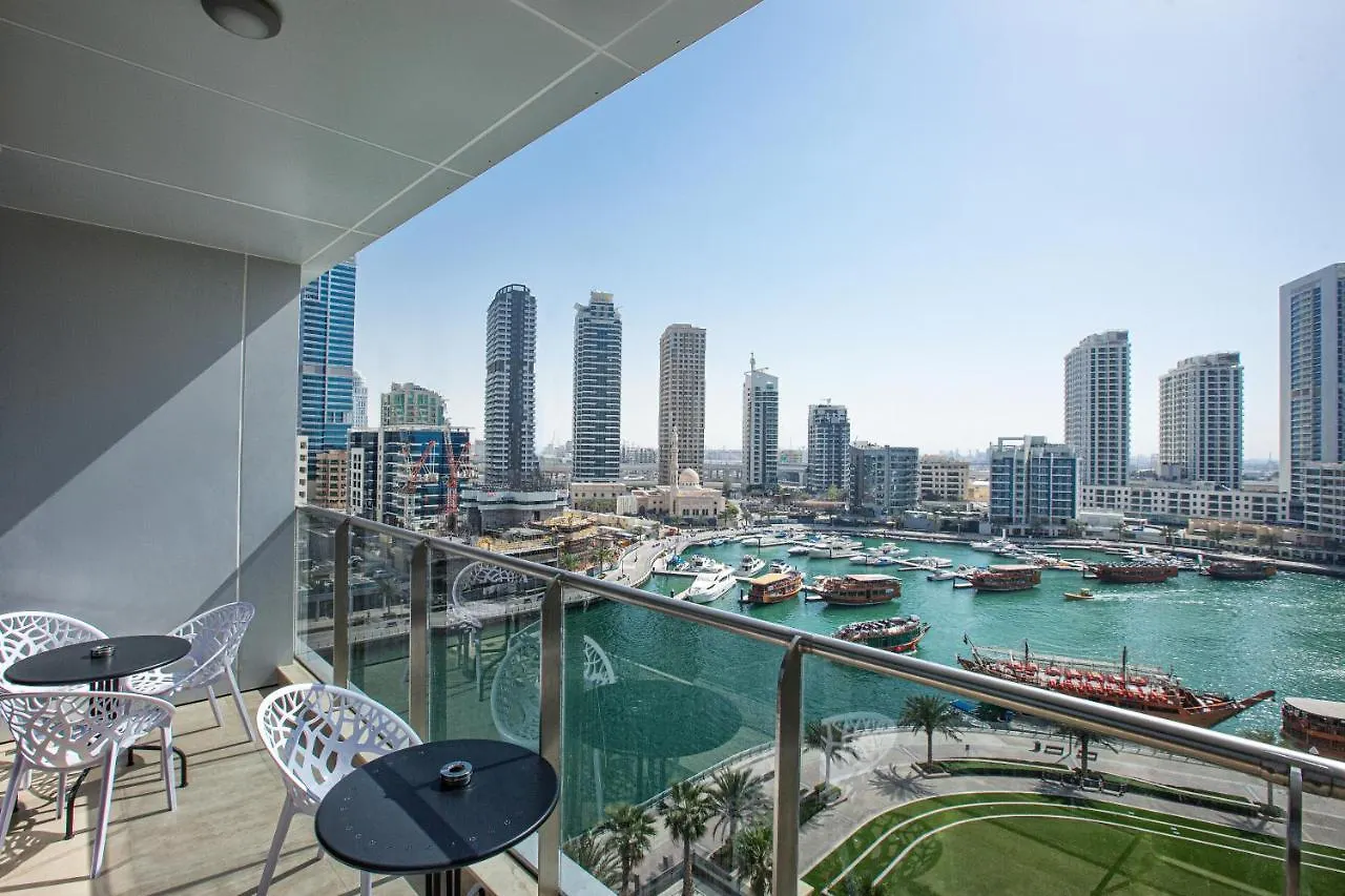 5 Star Sparkle Tower By Swarovski, Dubai Marina