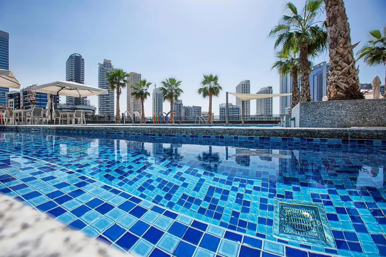 5 Star Sparkle Tower By Swarovski, Dubai Marina