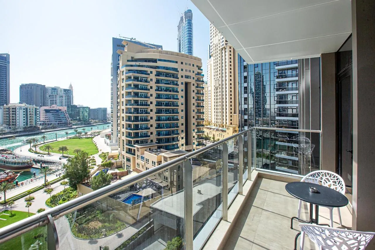 5 Star Sparkle Tower By Swarovski, Dubai Marina 0*,