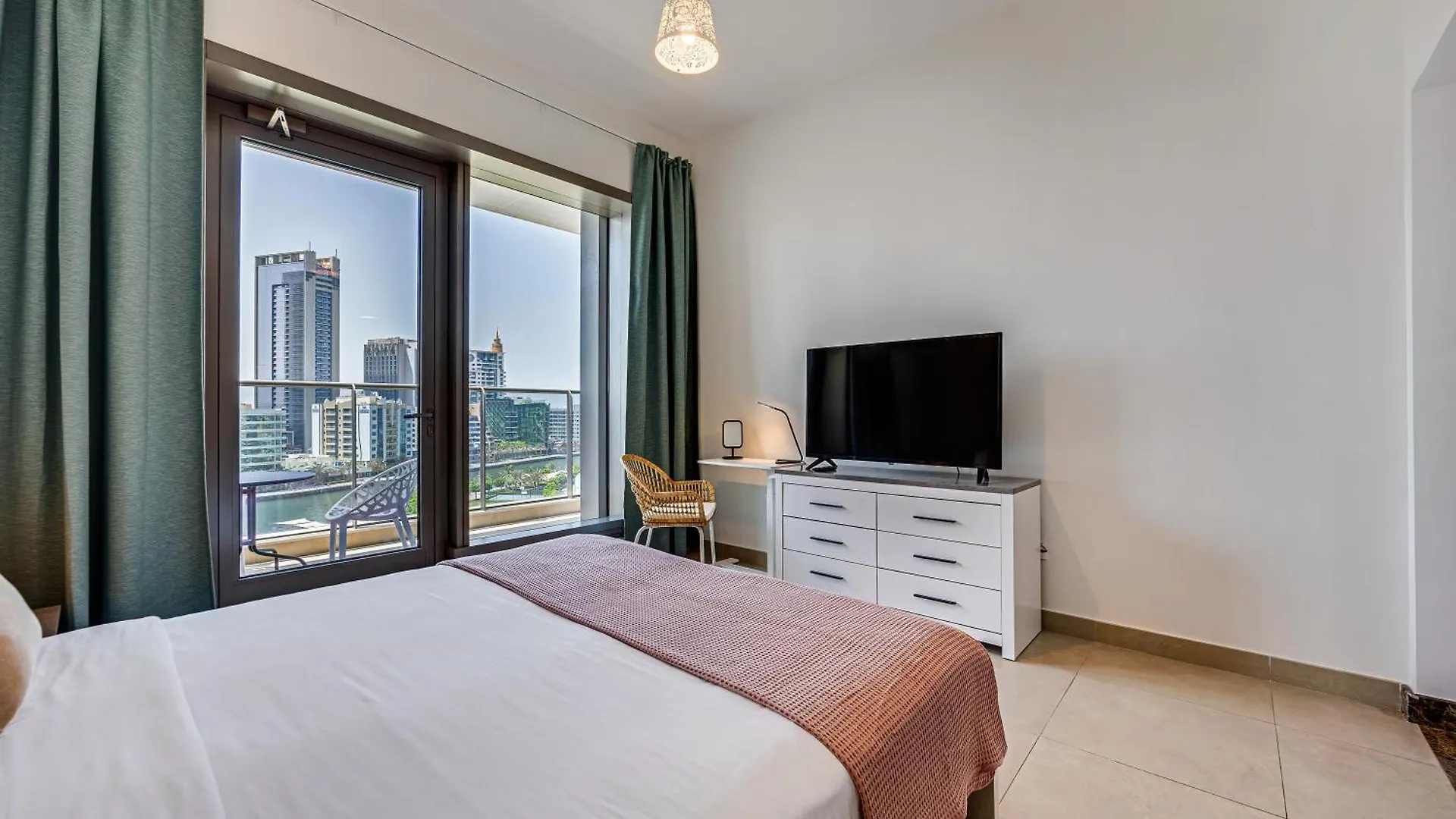 5 Star Sparkle Tower By Swarovski, Dubai Marina